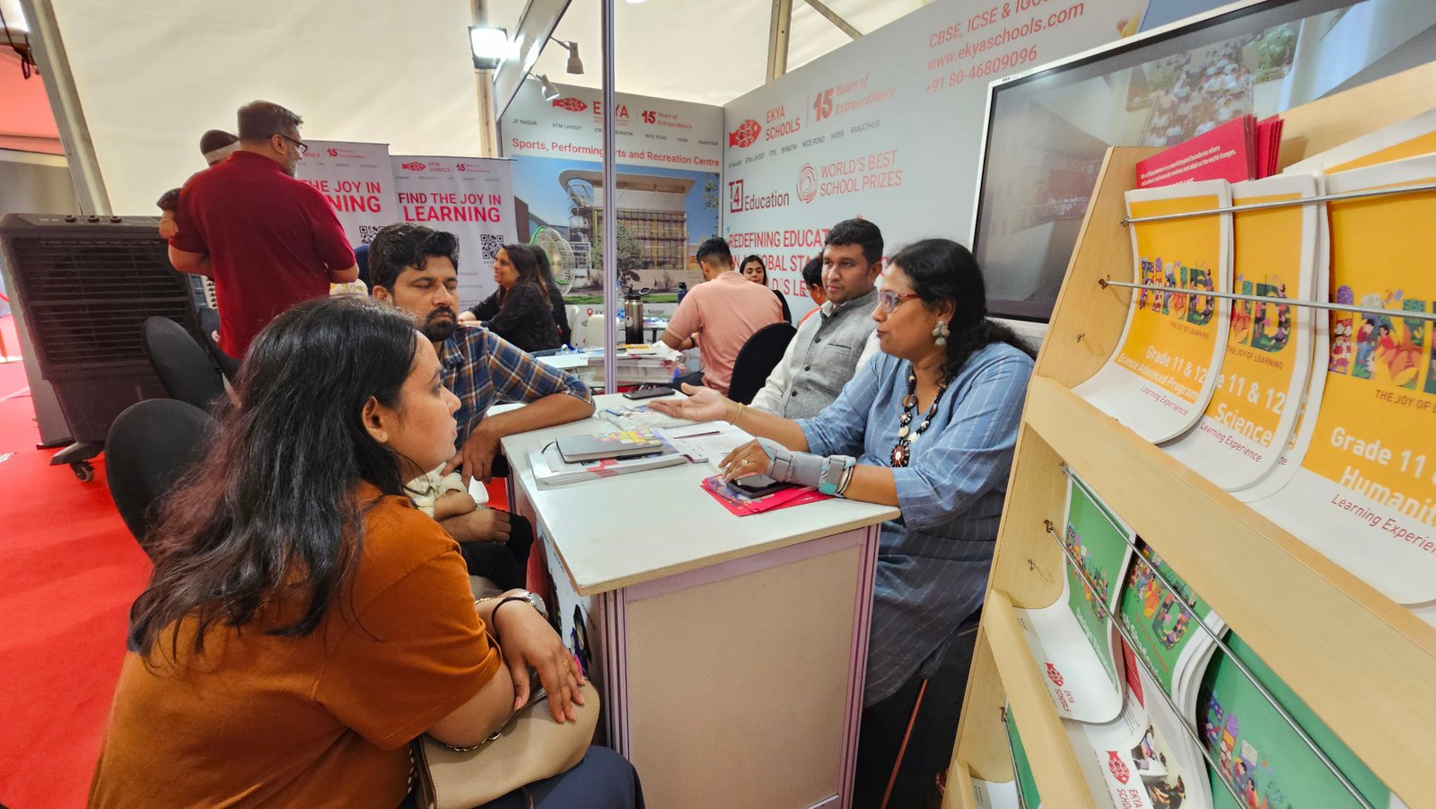 Education Today expo and community